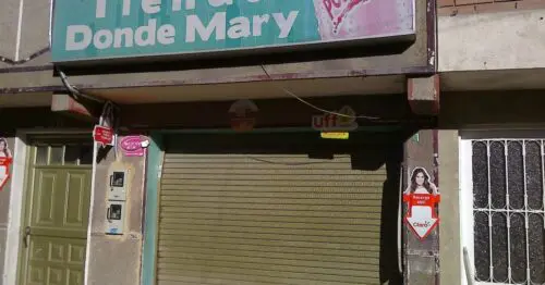 TIENDA DONDE MARY LA LAGUNA